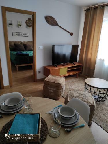 Apartamento Malpica Nordic Home