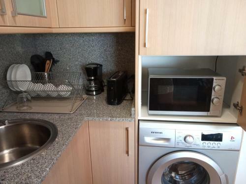 Apartamento Tur�stico Ocean View Malpica