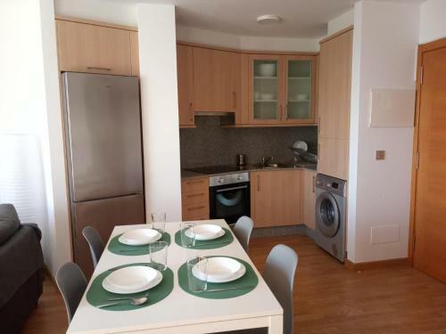 Apartamento Tur�stico Ocean View Malpica