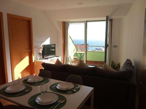 Apartamento Tur�stico Ocean View Malpica