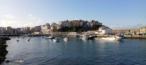 Apartamento Tur�stico Ocean View Malpica