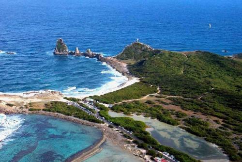 Apartamento Jolie Studio Meubl� Avec Petite Vue Mer