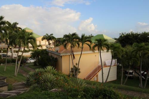 Apartamento Jolie Studio Meubl� Avec Petite Vue Mer