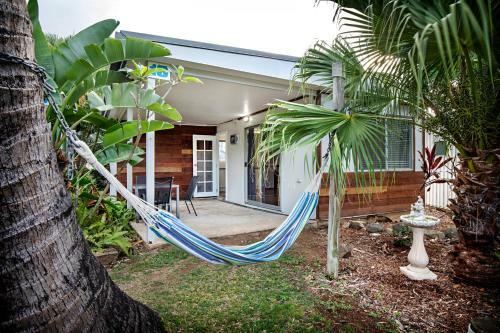 Bush Village Budget Cabins