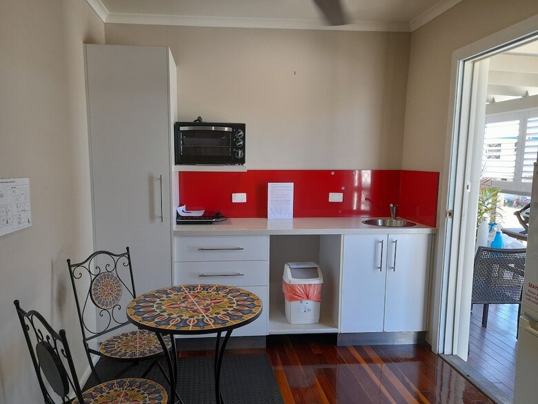 Aparthotel Airlie Apartments