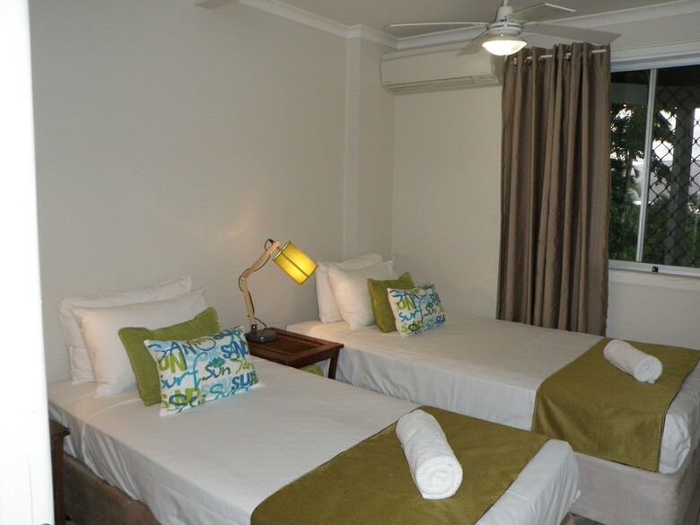 Aparthotel Airlie Apartments