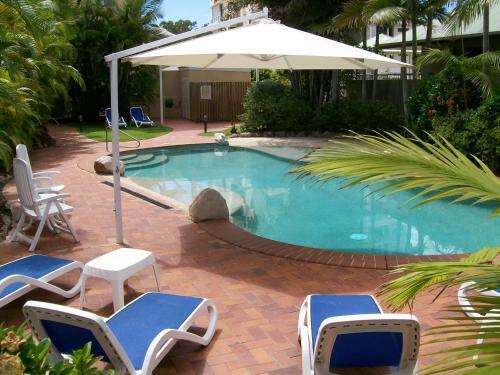Aparthotel Riviere On Golden Beach