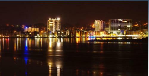 Aparthotel Riviere On Golden Beach