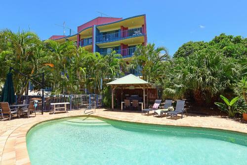 Aparthotel Lindomare Apartments