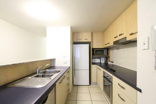 Aparthotel Caloundra Central Apartment Hotel