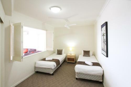 Aparthotel Caloundra Central Apartment Hotel