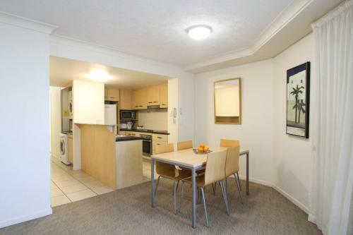 Aparthotel Caloundra Central Apartment Hotel