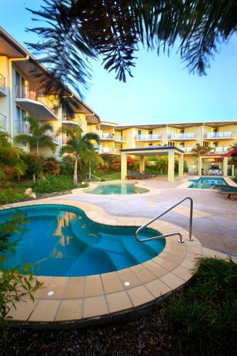 Aparthotel Caloundra Central Apartment Hotel