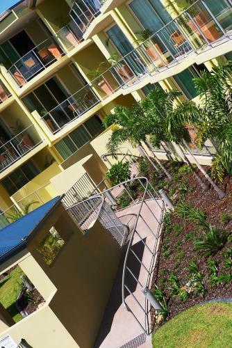 Aparthotel Caloundra Central Apartment Hotel
