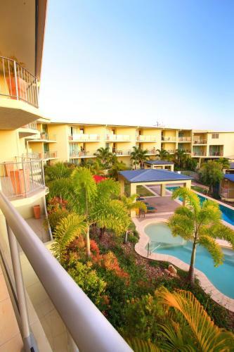 Aparthotel Caloundra Central Apartment Hotel