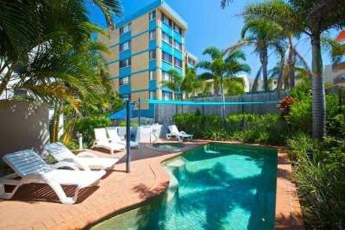 Aparthotel Kings Row Apartments