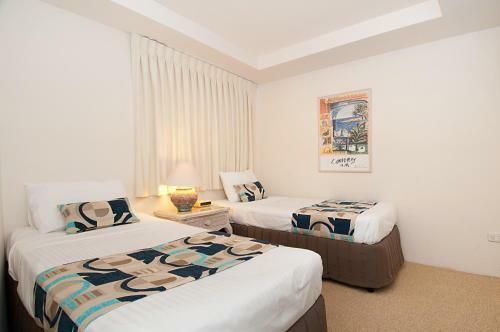 Apartamentos Windward Passage