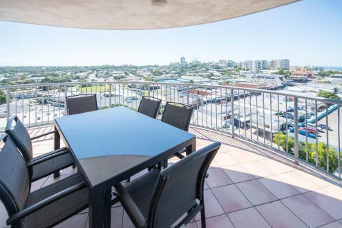 Centrepoint Apartments Caloundra