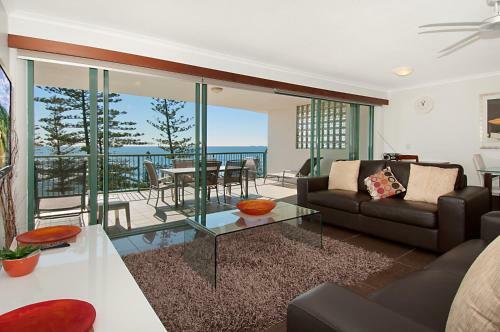Hotel The Norfolks On Moffat Beach