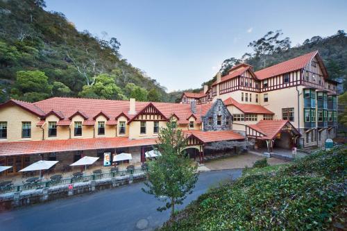 Hostal Jenolan Caves House