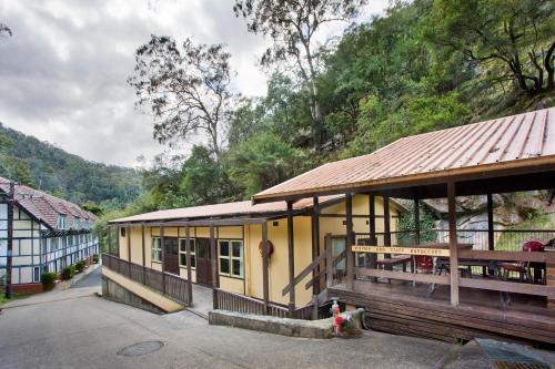 Hostal Jenolan Caves House