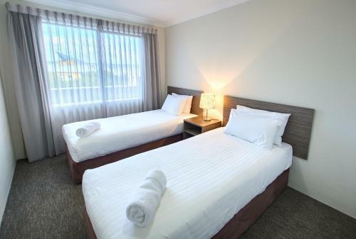 Aparthotel Best Western Albany Motel & Apartments