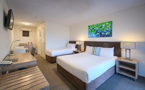 Aparthotel Best Western Albany Motel & Apartments