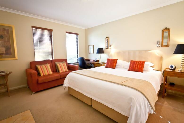 Hotel The Beach House At Bayside