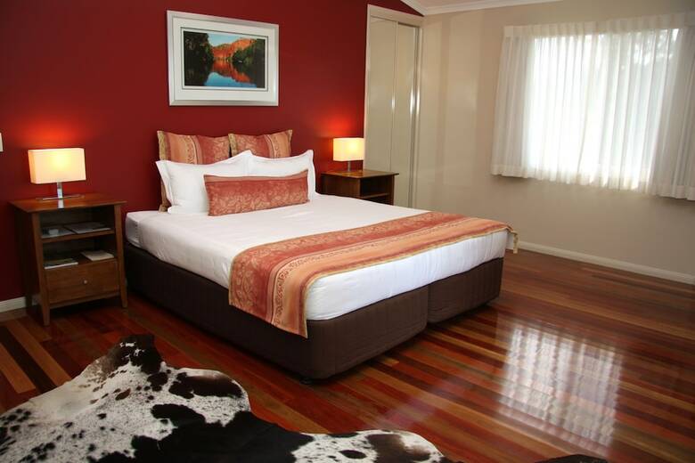 Agroturismo Yabbaloumba Retreat