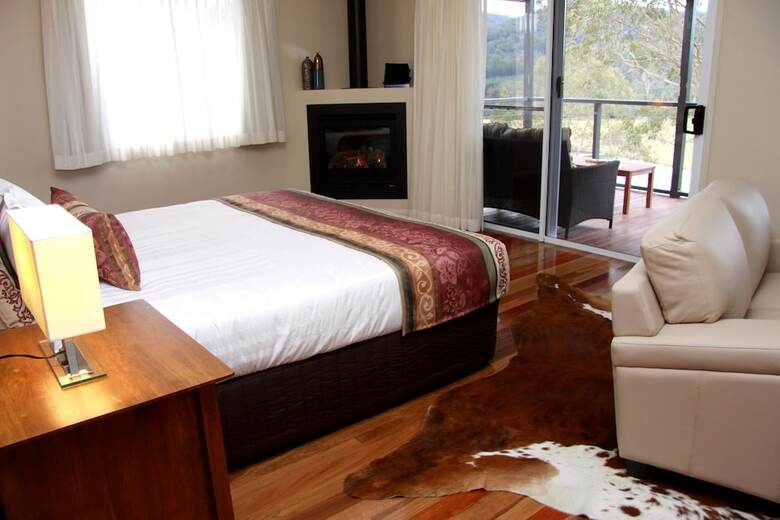 Agroturismo Yabbaloumba Retreat