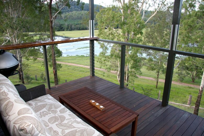 Agroturismo Yabbaloumba Retreat