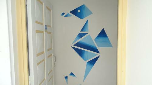 Apartamento Caribluewave Appartement Hippocampe