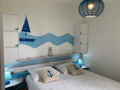 Apartamento Caribluewave Appartement Hippocampe