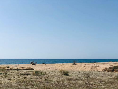 Apartamento Con Terraza Y Piscina En Malgrat De Mar