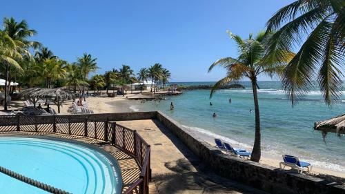 Apartamento Caribluewave Studio P�lican