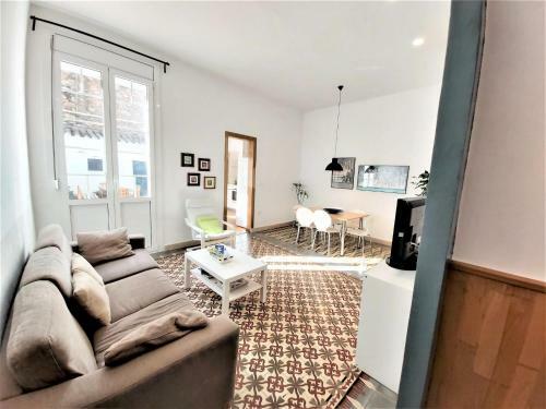 Apartamento Casa Con Terraza Y Barbacoa Cerca Del Mar