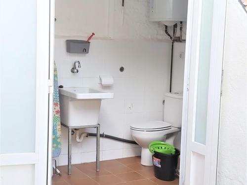 Apartamento Casa Con Terraza Y Barbacoa Cerca Del Mar