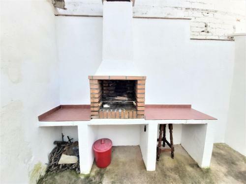 Apartamento Casa Con Terraza Y Barbacoa Cerca Del Mar