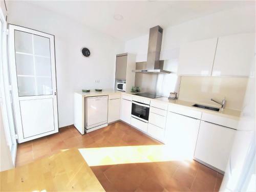 Apartamento Casa Con Terraza Y Barbacoa Cerca Del Mar
