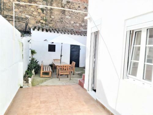 Apartamento Casa Con Terraza Y Barbacoa Cerca Del Mar