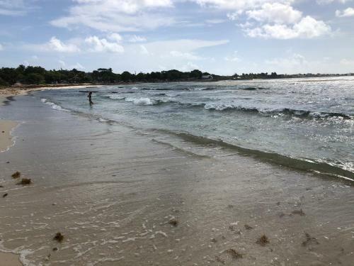 Apartamento Appartement de Charme Au Bord de Mer