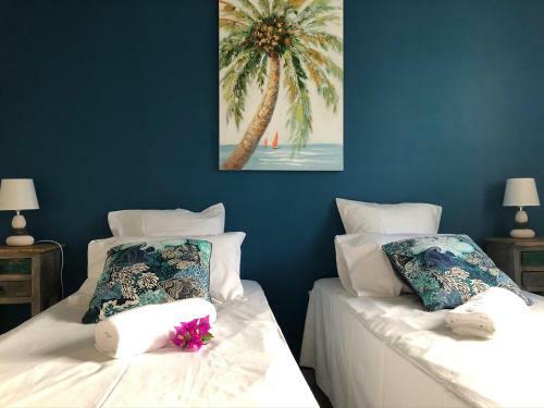 Apartamento Appartement de Charme Au Bord de Mer