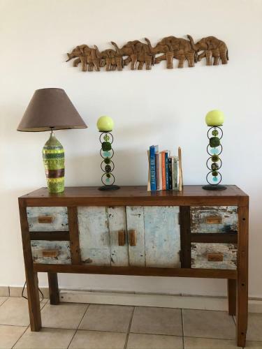 Apartamento Appartement de Charme Au Bord de Mer