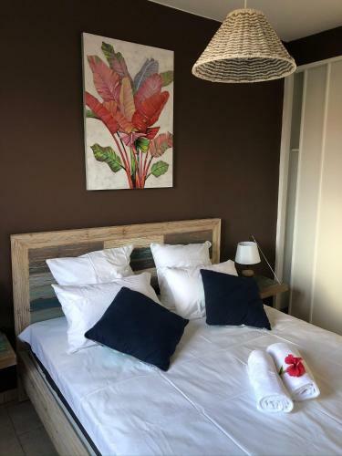 Apartamento Appartement de Charme Au Bord de Mer
