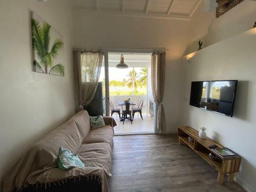 Apartamento Le Green Duplex Au Coeur de La Marina