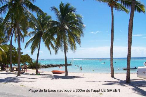 Apartamento Le Green Duplex Au Coeur de La Marina