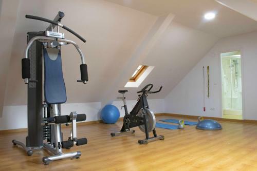 Apartamento D�plex Mar�n Centro