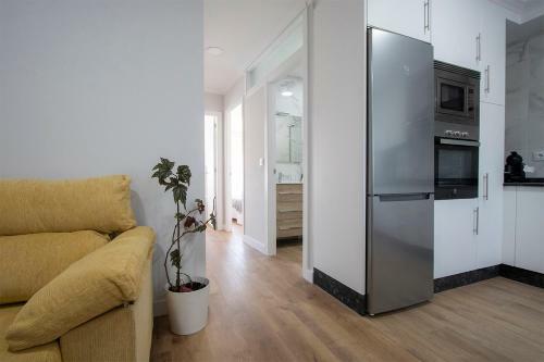 Precioso Apartamento En Mar�n.