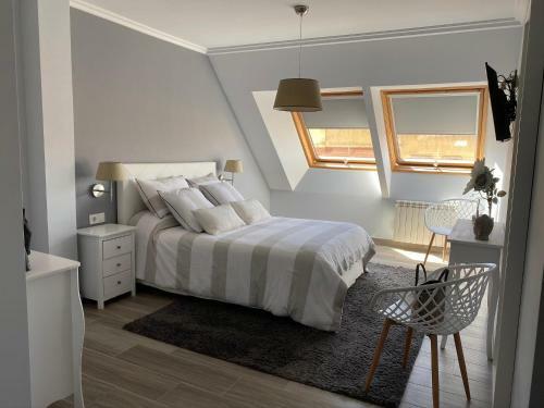 Apartamento �tico Lujo