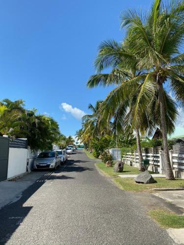 Apartamento Les Floralies Gwada - Avec Cuve � Eau